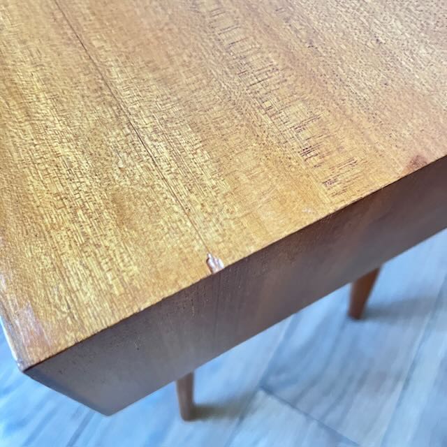 Paire de chevets vintage