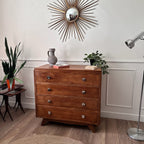 Commode vintage