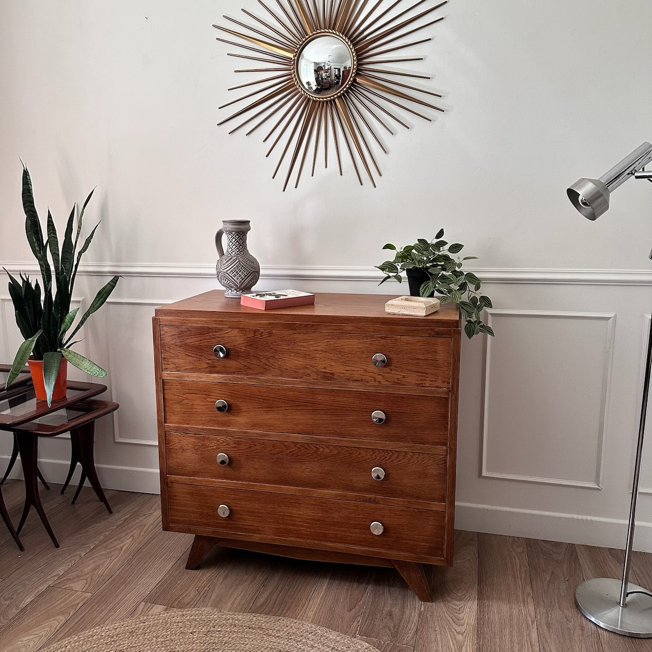 Commode vintage