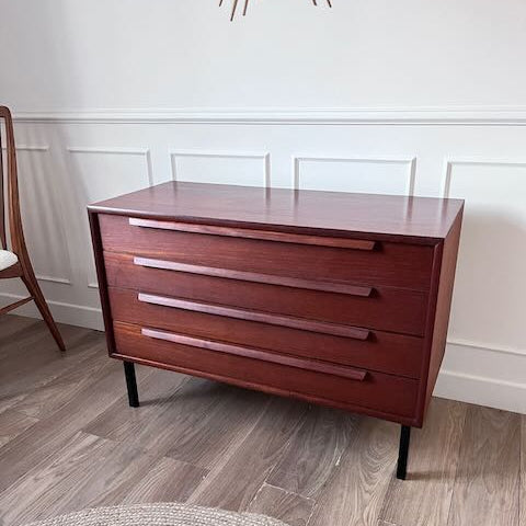 Commode vintage WK Möbel