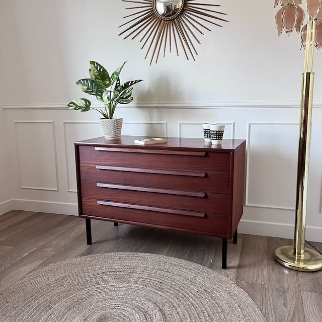 Commode vintage WK Möbel