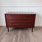 Commode vintage WK Möbel