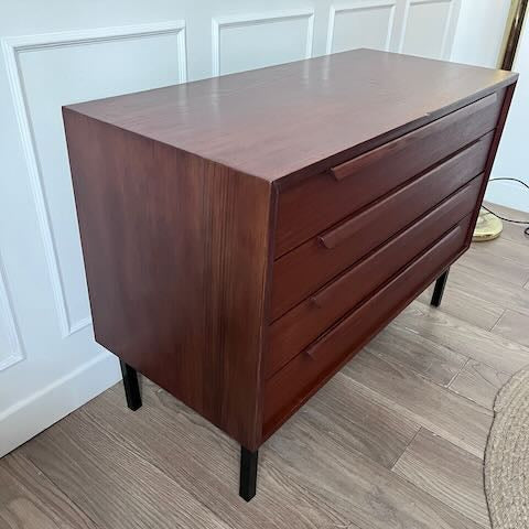 Commode vintage WK Möbel