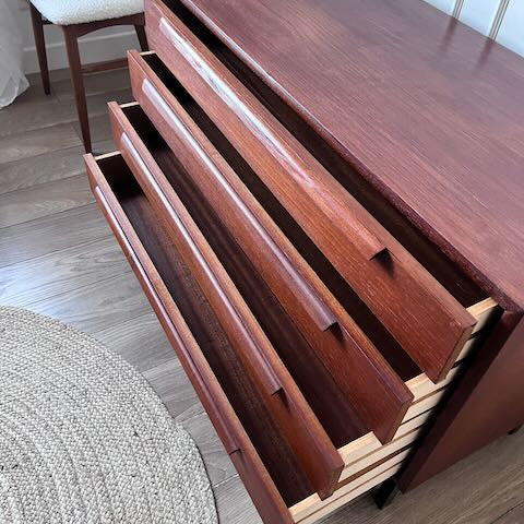 Commode vintage WK Möbel