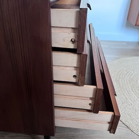 Commode vintage WK Möbel