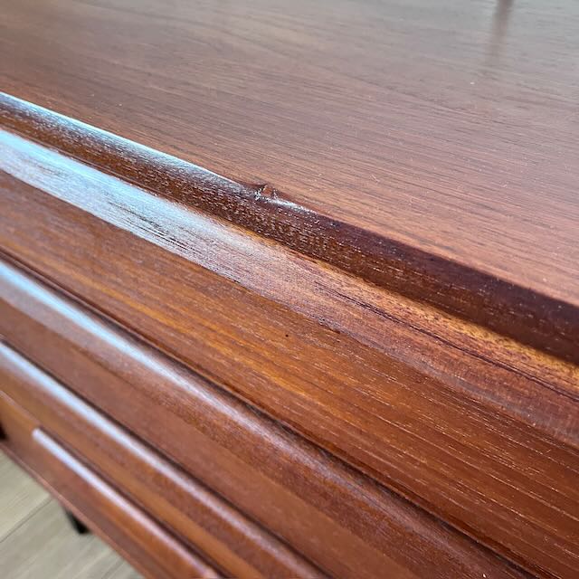 Commode vintage WK Möbel