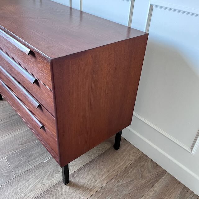 Commode vintage WK Möbel