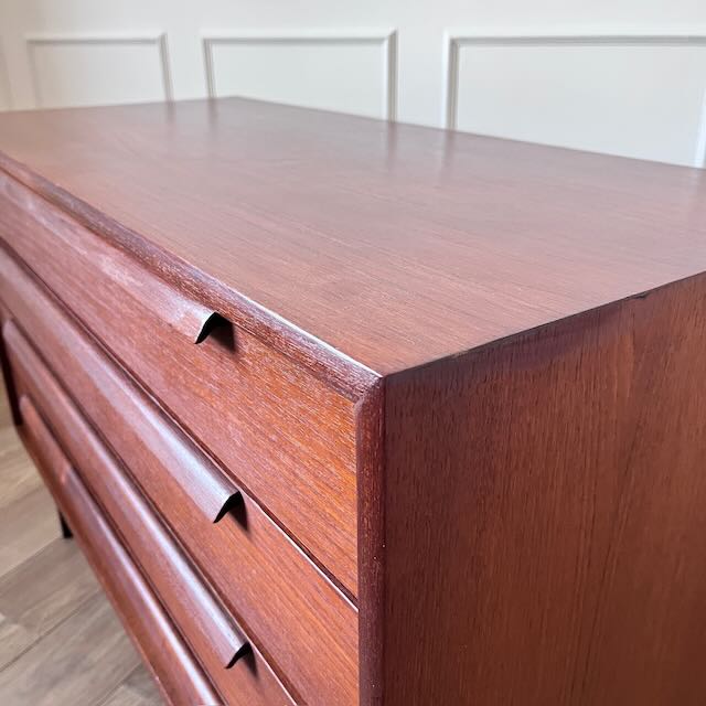 Commode vintage WK Möbel