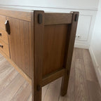 Grande enfilade brutaliste