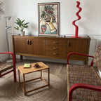 Grande enfilade brutaliste