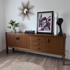 Grande enfilade brutaliste