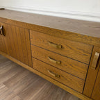 Grande enfilade brutaliste