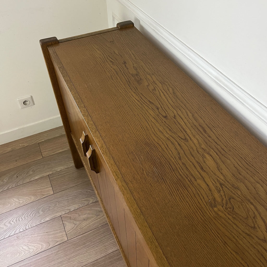 Grande enfilade brutaliste