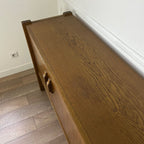 Grande enfilade brutaliste