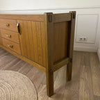 Grande enfilade brutaliste