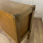 Grande enfilade brutaliste
