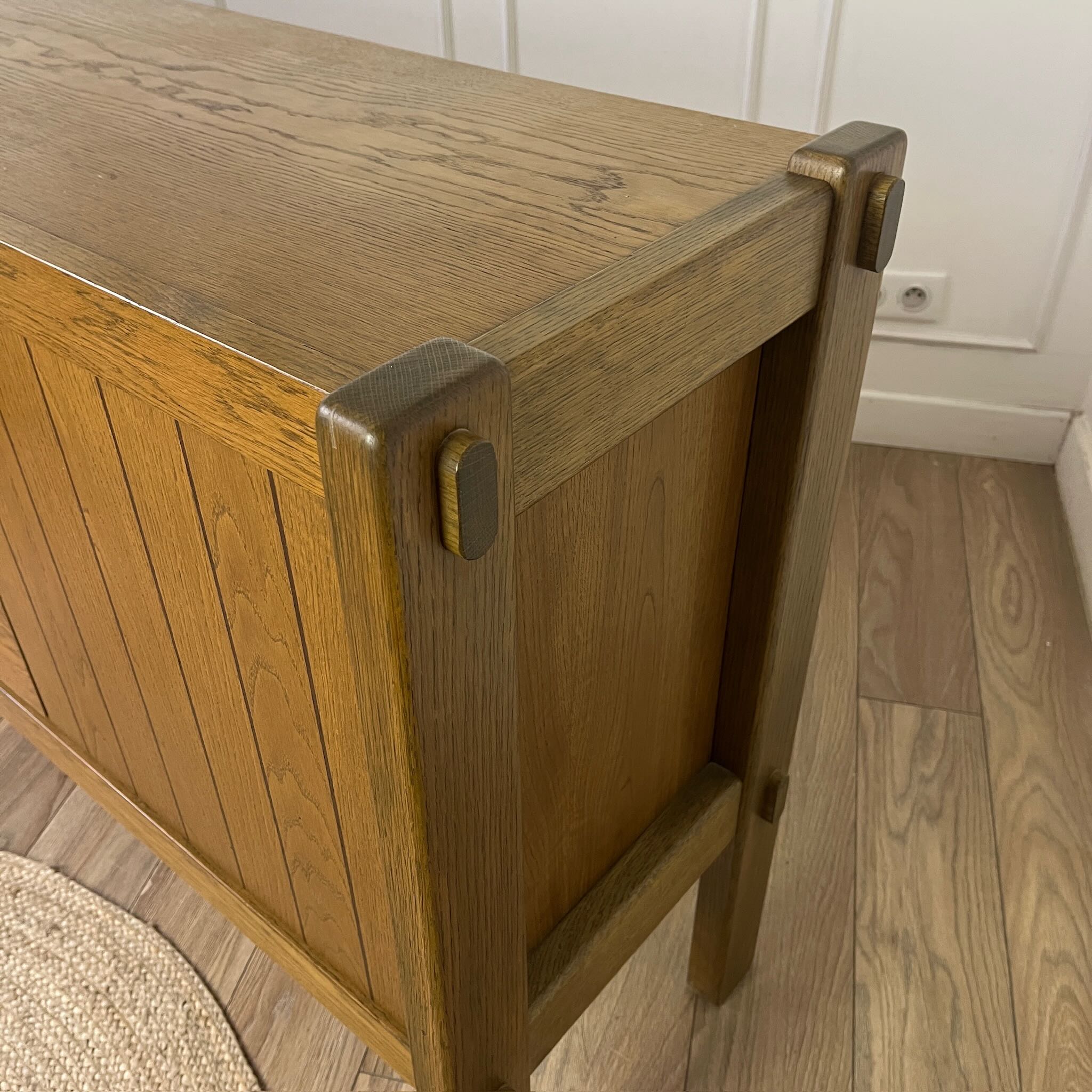 Grande enfilade brutaliste