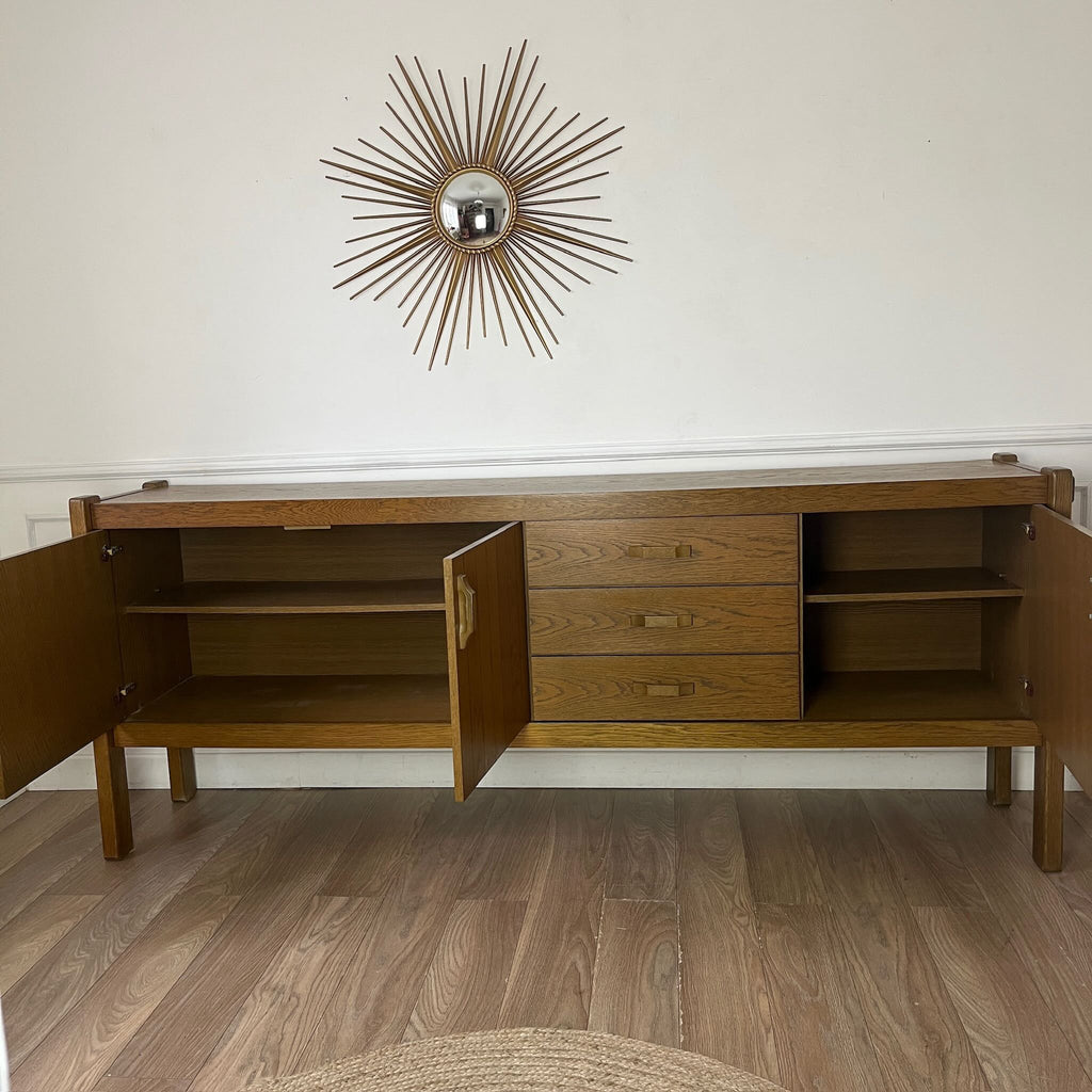 Grande enfilade brutaliste