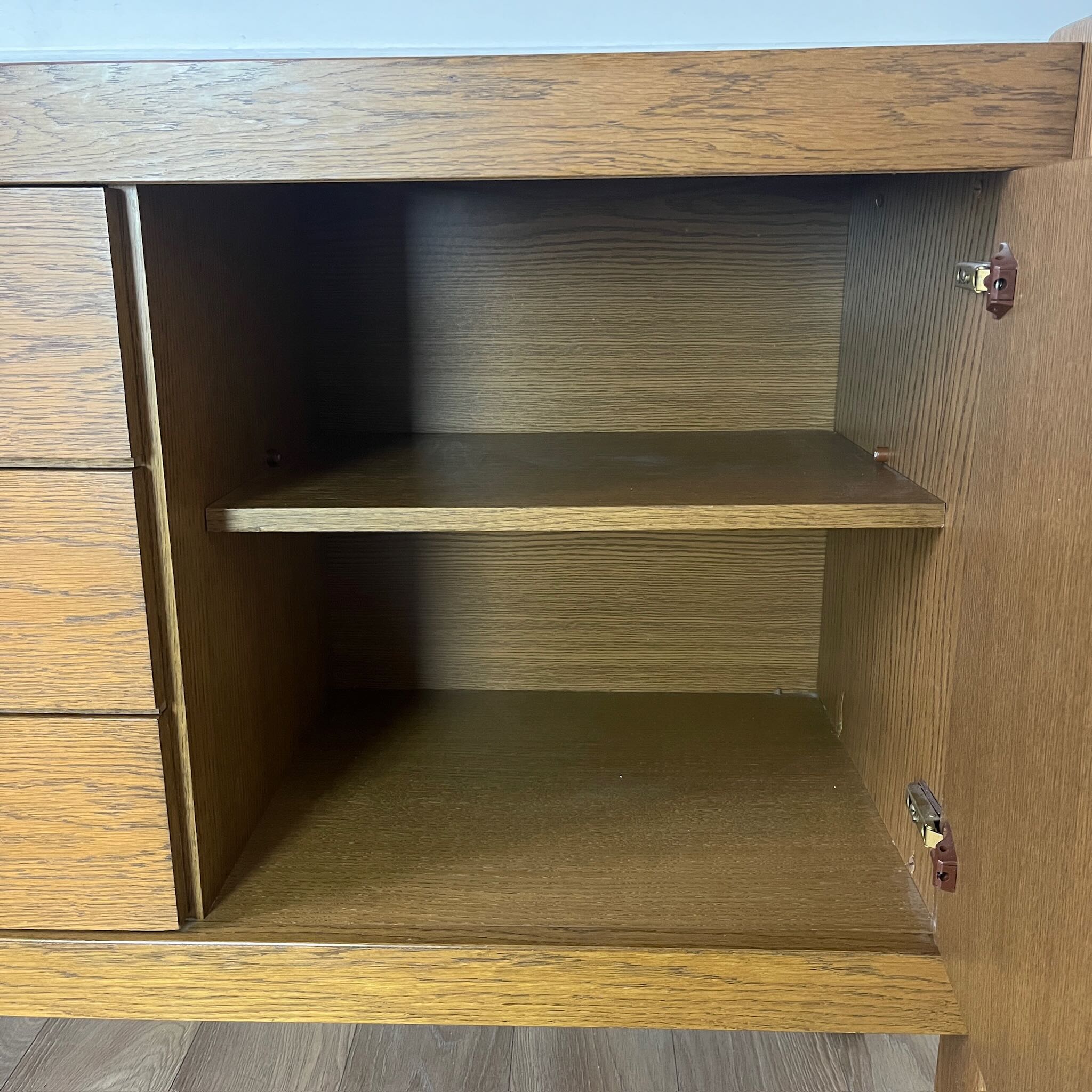 Grande enfilade brutaliste