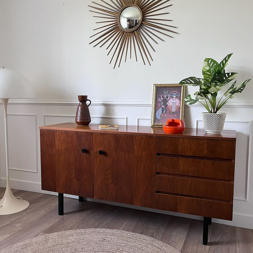 Enfilade vintage années 60