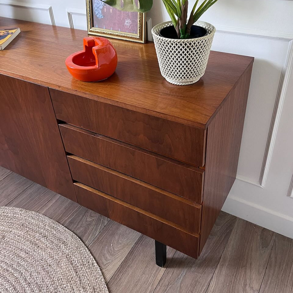 Enfilade vintage années 60