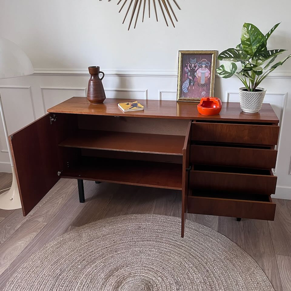 Enfilade vintage années 60