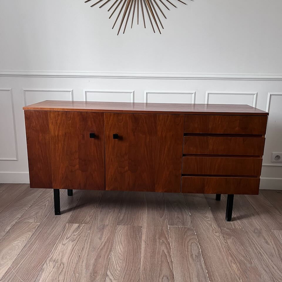 Enfilade vintage années 60