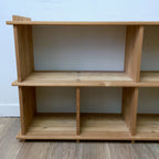 Etagère meuble TV en pin