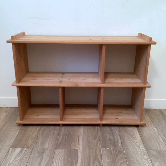 Etagère meuble TV en pin