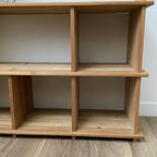 Etagère meuble TV en pin