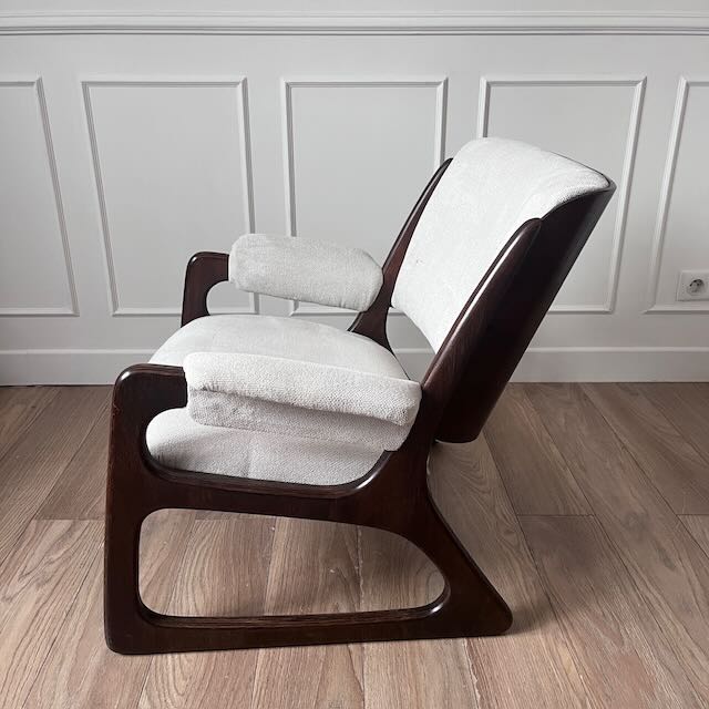 Fauteuil Diamond Baumann