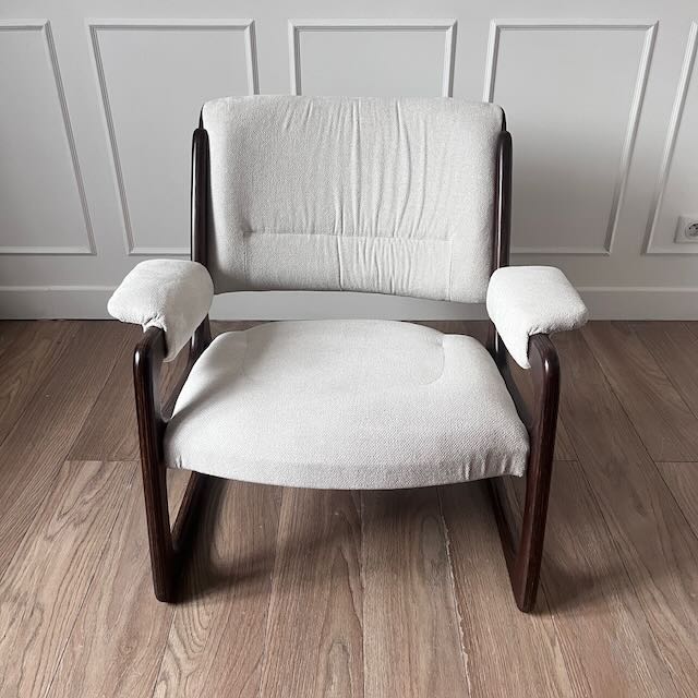 Fauteuil Diamond Baumann
