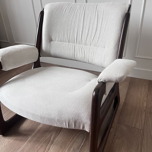 Fauteuil Diamond Baumann