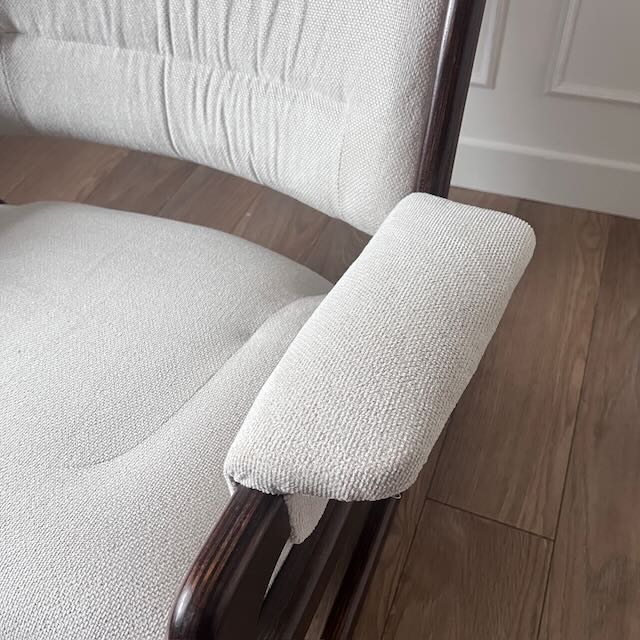 Fauteuil Diamond Baumann