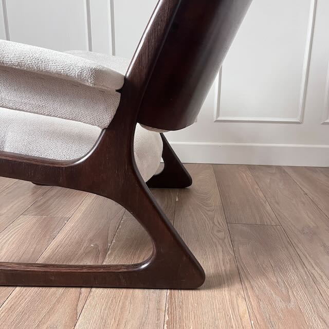 Fauteuil Diamond Baumann