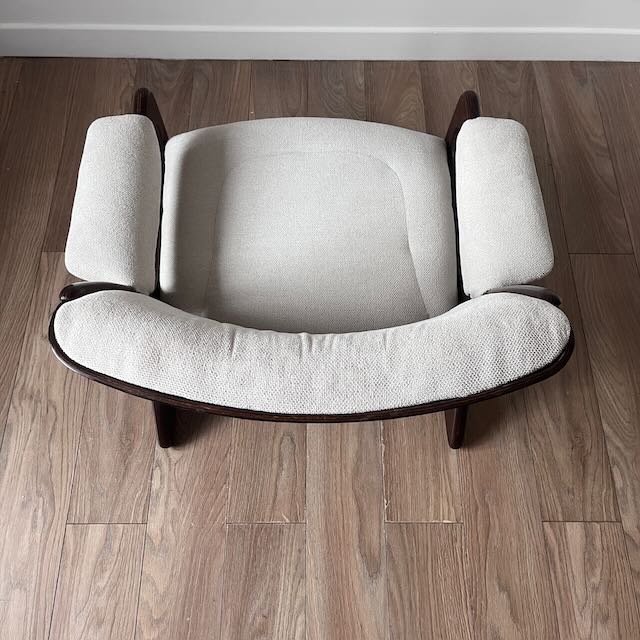 Fauteuil Diamond Baumann