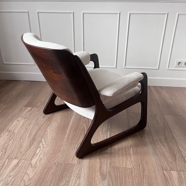 Fauteuil Diamond Baumann