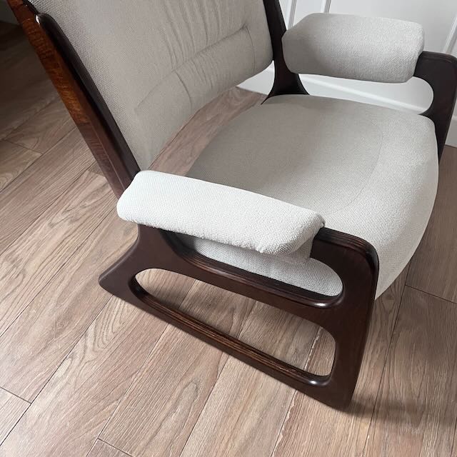 Fauteuil Diamond Baumann