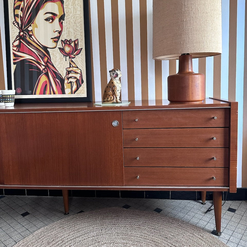 Grande enfilade vintage