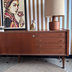 Grande enfilade vintage