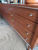 Grande enfilade vintage