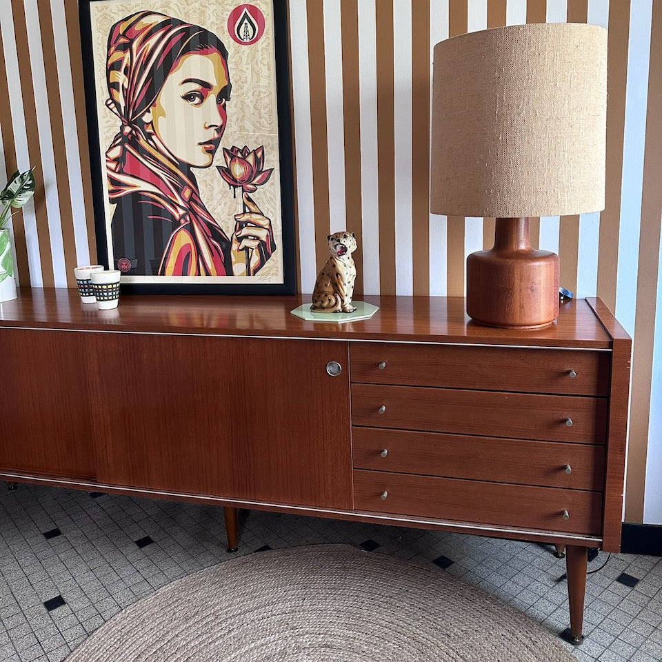 Grande enfilade vintage