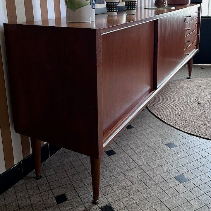 Grande enfilade vintage