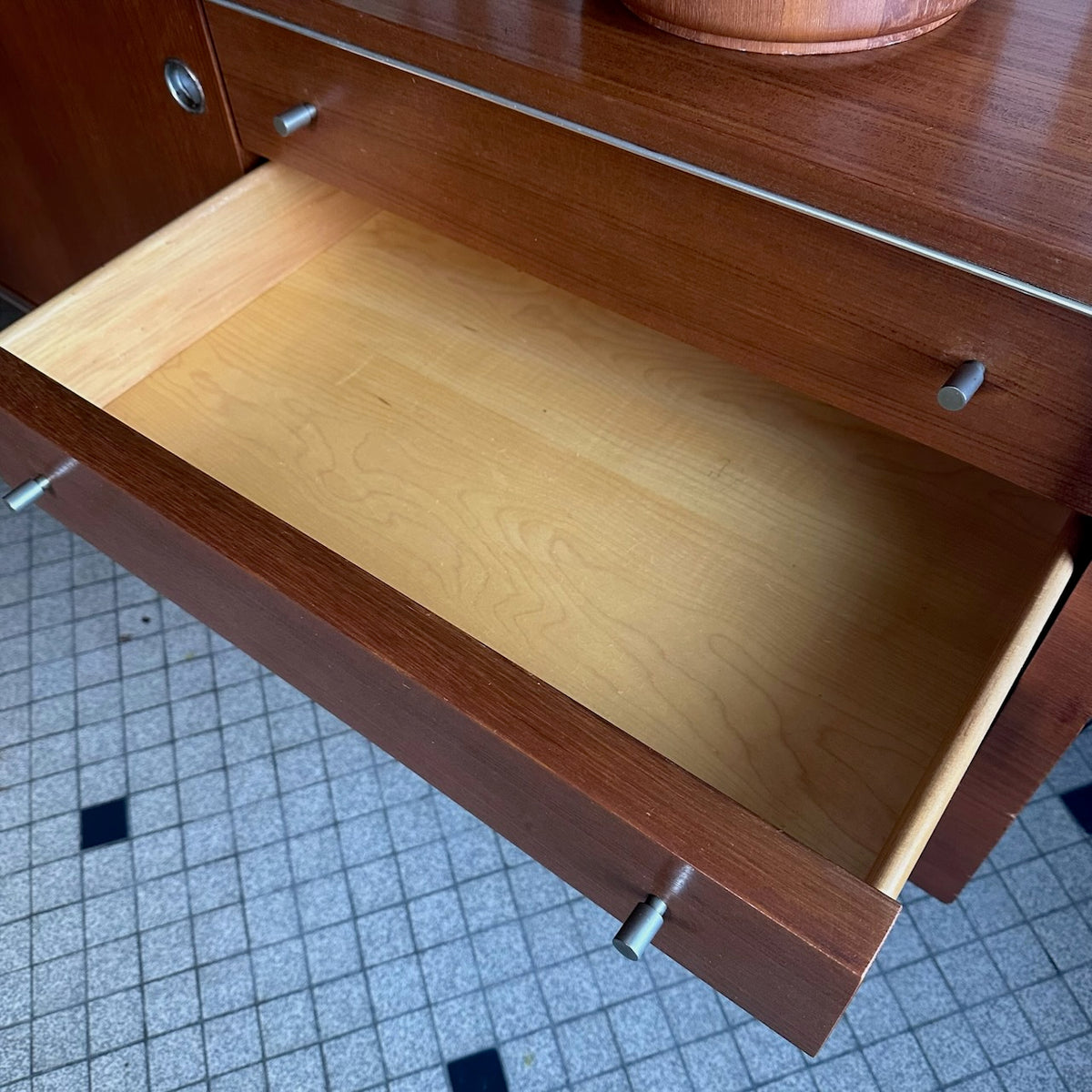 Grande enfilade vintage