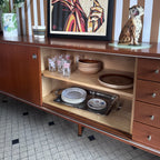 Grande enfilade vintage