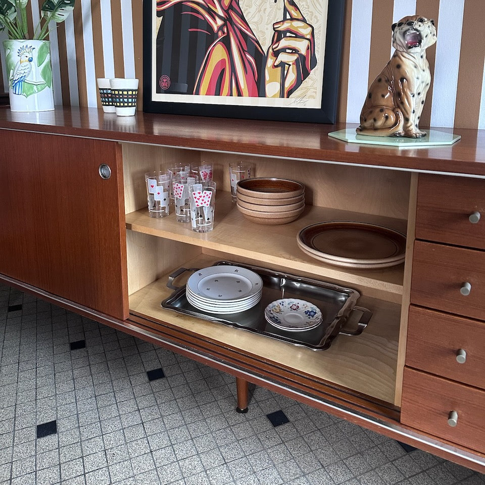 Grande enfilade vintage