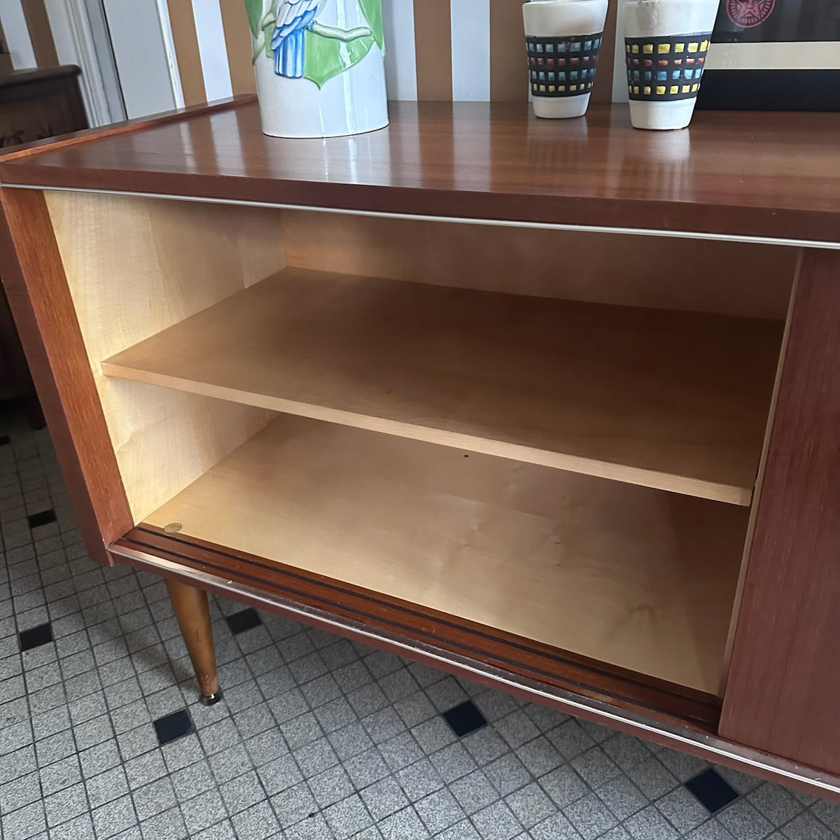 Grande enfilade vintage
