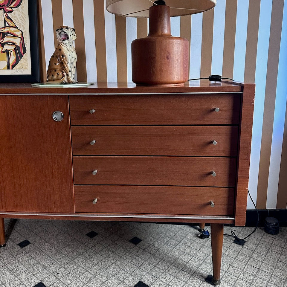 Grande enfilade vintage