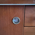 Grande enfilade vintage