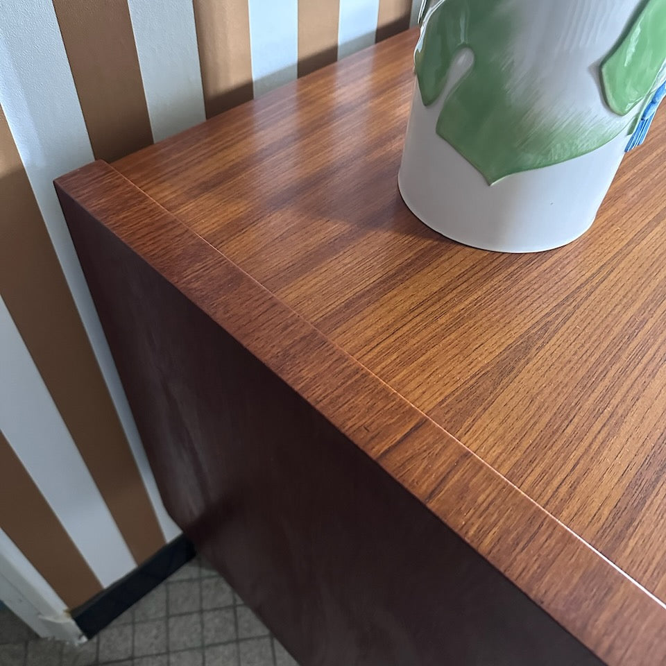 Grande enfilade vintage